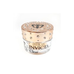 Invicta Clear / acrygel / ακρυτζελ 30ml