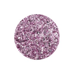 Glitter Mix, Lavender Ice