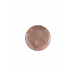 Glitter Gel Metal Bronze