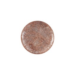 Glitter Gel Metal Bronze