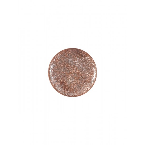 Glitter Gel Metal Bronze