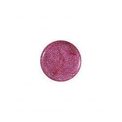 Glitter Gel Metallic Cerise