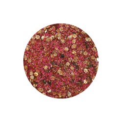 Glitter Mix, Malin