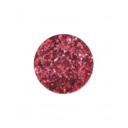 Glitter Mix Pink Raspberry 