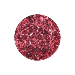 Glitter Mix Pink Raspberry 