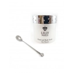 Scrub Χεριών Και Σώματος Lily Flower 150ml