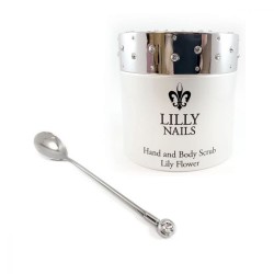 Scrub Χεριών Και Σώματος Lily Flower 150ml