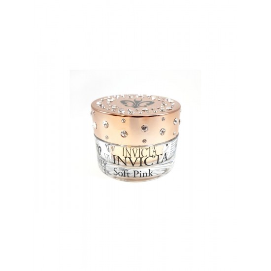 Άκρυτζελ/Invicta Soft Pink 30ml