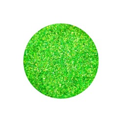 Glittermix Green