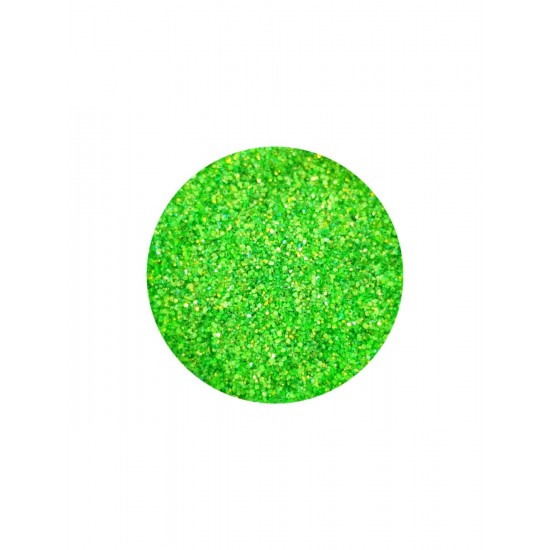 Glittermix Green
