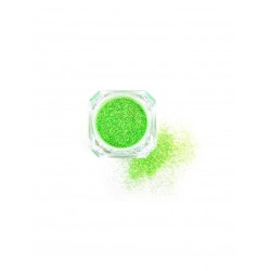 Glittermix Green