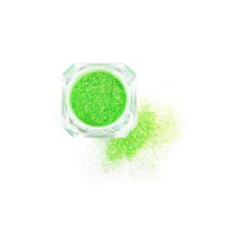 Glittermix Green