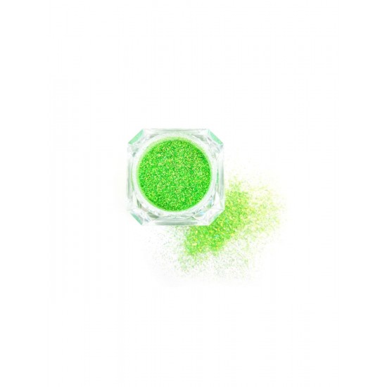 Glittermix Green