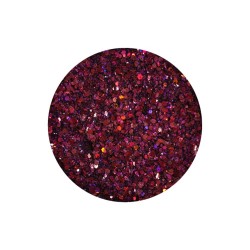 Glitter Mix Sparkling Plum