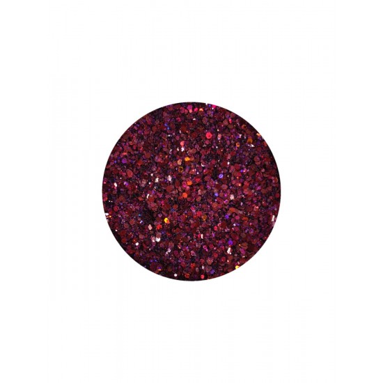 Glitter Mix Sparkling Plum