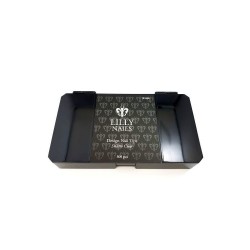 Gelly tips design stiletto/Τζελ Τιπς