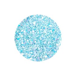 Glitter Mix Summer Sky