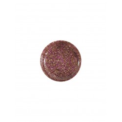 Glitter Gel Topaz Satin