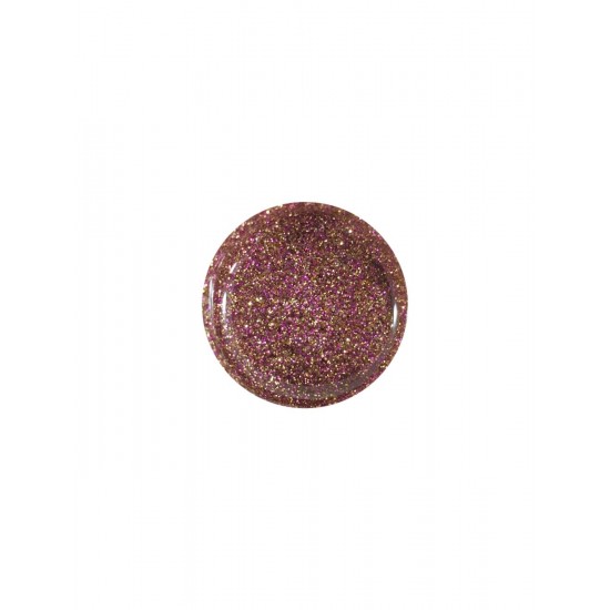Glitter Gel Topaz Satin