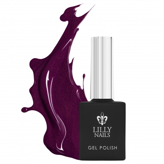 Ημιμόνιμο Berry Glow Lux