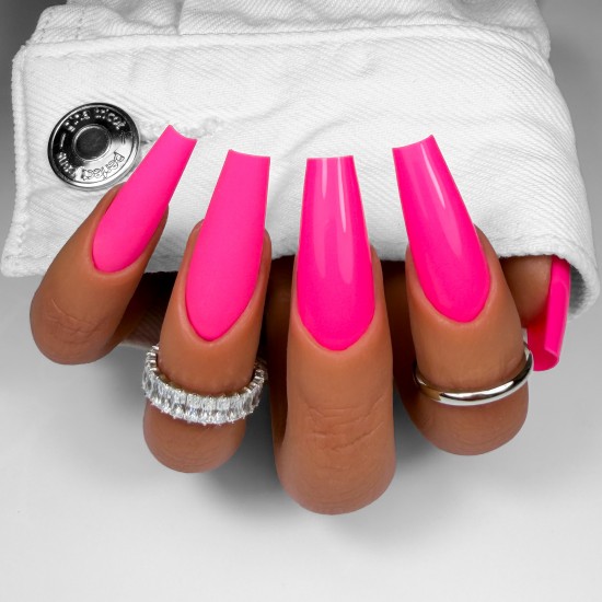 Ημιμoνιμο Miami Pink, Sunset Vibes
