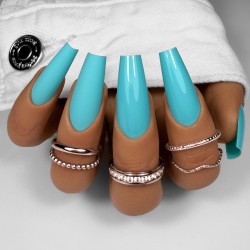 Ημιμόνιμο Mint Macaron, La Vie Pastel