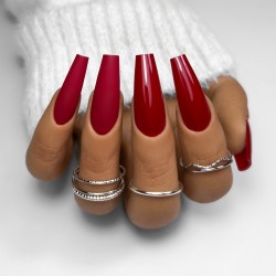 Ημιμoνιμο Competition Red