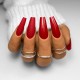 Ημιμονιμο Classic Red 