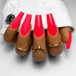Ημιμόνιμο Neon Coral Vacay