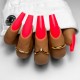 Ημιμόνιμο Neon Coral Vacay