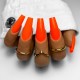 Ημιμόνιμο Neon Orange Vacay