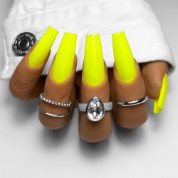 Ημιμόνιμο Neon Yellow Vacay