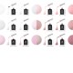 Ενισχυμένη βάση Cream Pink Structure base