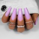 Ημιμόνιμο Periwinkle Pop, La Vie Pastel