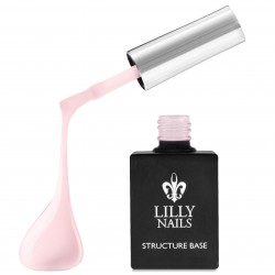 Ενισχυμένη βάση Cream Pink Structure base 
