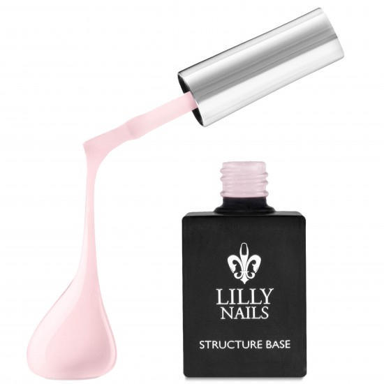 Ενισχυμένη βάση Cream Pink Structure base