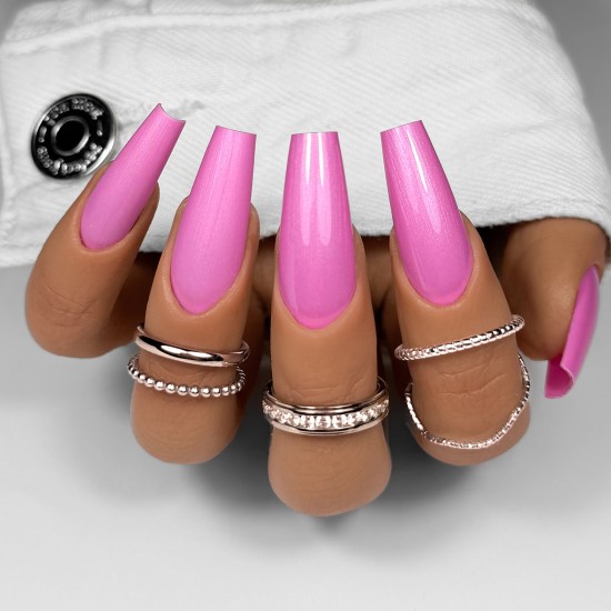 Ημιμόνιμο Strawberry Ice, La Vie Pastel
