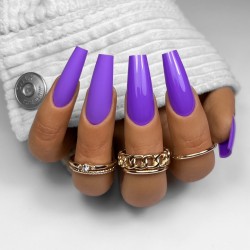 Ημιμονιμο Vivid Violet