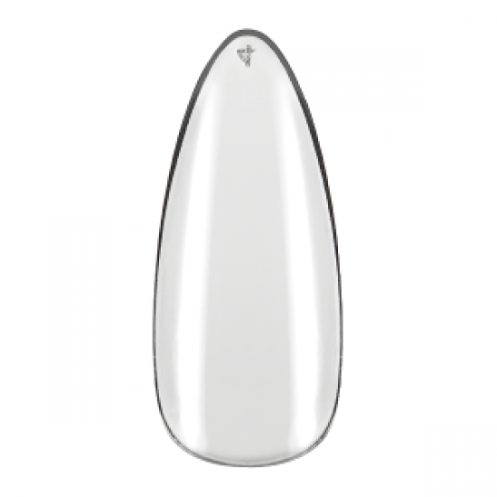 Gelly tips design almond/Τζελ Τιπς αμυγδαλο