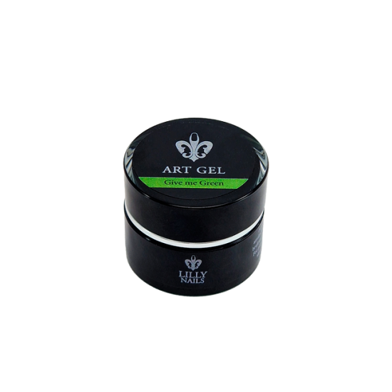 Πάστα Πράσινη / Art Gel Give Me Green