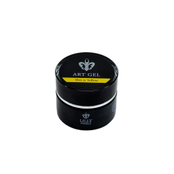 Πάστα Κίτρινη / Art Gel This is Yellow