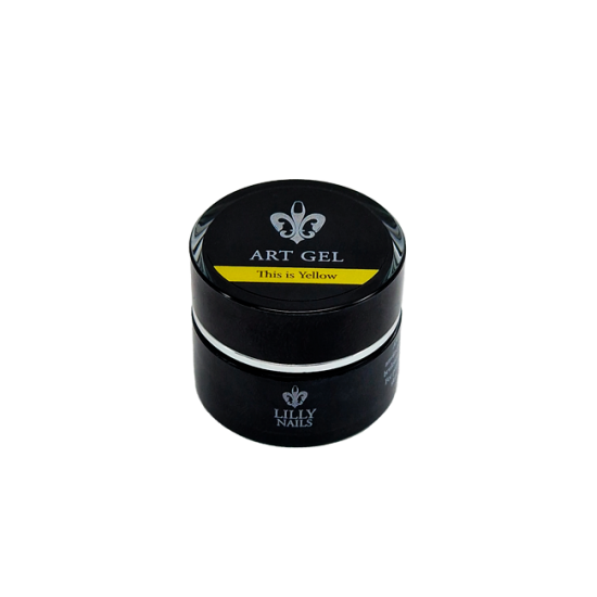 Πάστα Art Gel / Art Gel This is Yellow