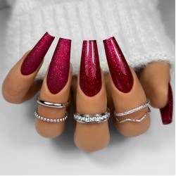 Ημιμόνιμο Cherry Sparkle Lux