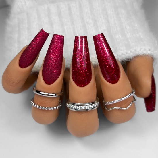 Ημιμόνιμο Cherry Sparkle Lux