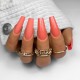 ΗΜΙΜΟΝΙΜΟ CORAL PEACH