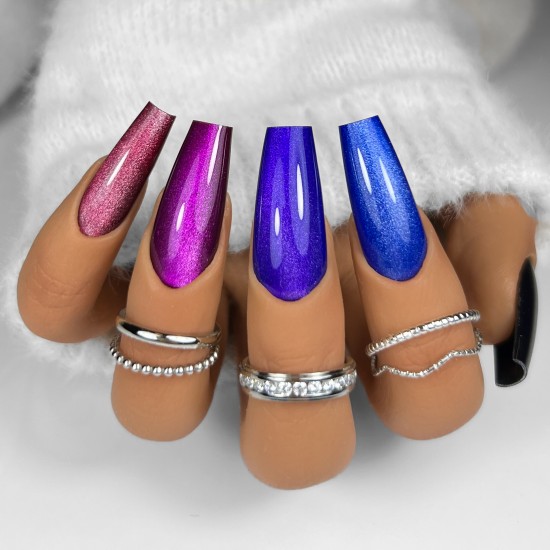 Ημιμονιμο Crystal Ice Cateye