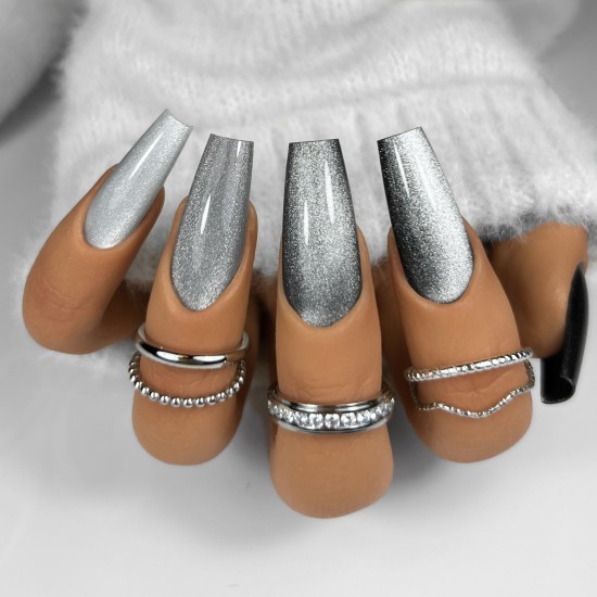 Ημιμονιμο Crystal Ice Cateye