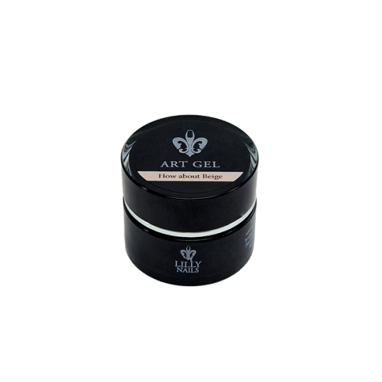 Πάστα Μπεζ / Art Gel How about Beige