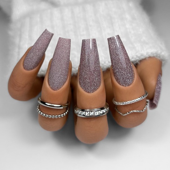 Ημιμονιμο Iced Taupe Flash Lux
