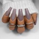 Ημιμονιμο Iced Taupe Flash Lux
